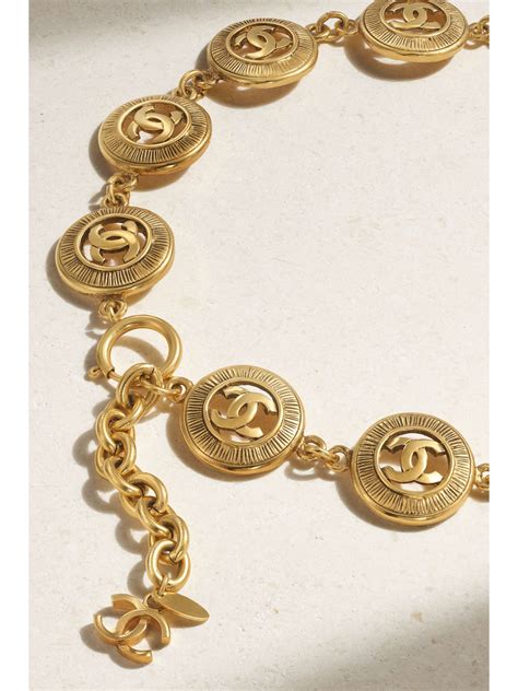 is chanel jewelry gold plated|is chanel jewellery worth it.